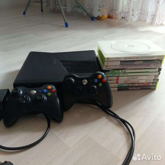 Xbox 360 slim 250gb