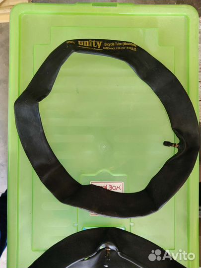 Камера для велосипеда на 16