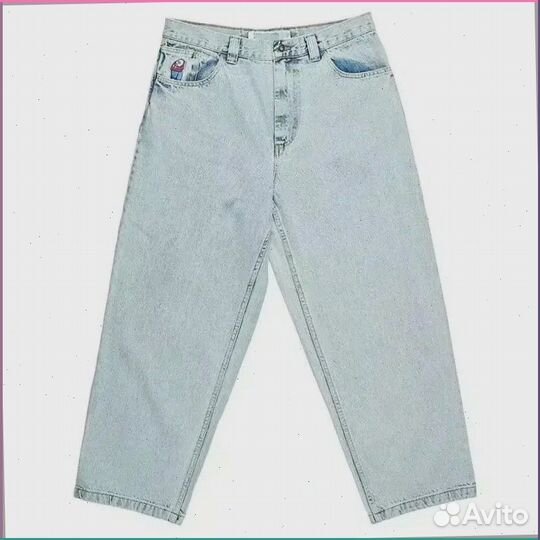 Спортивные карго штаны Big Boy (Artikle товара: 21628)