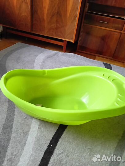Детская ванночка для купания