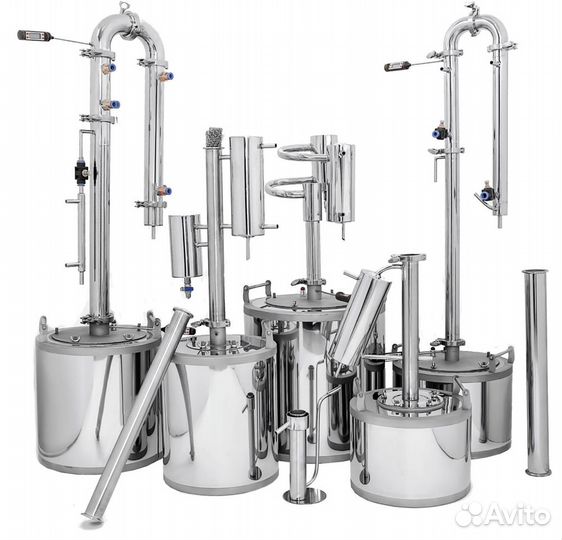 Самогонные аппараты