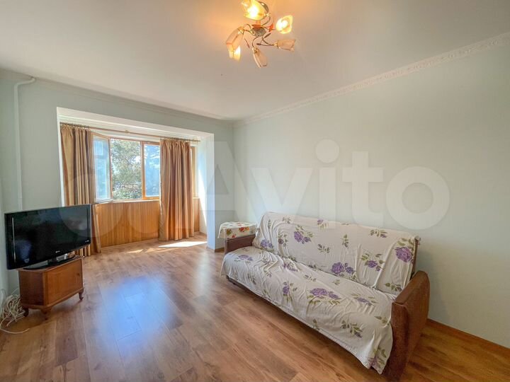 2-к. квартира, 46,8 м², 2/5 эт.