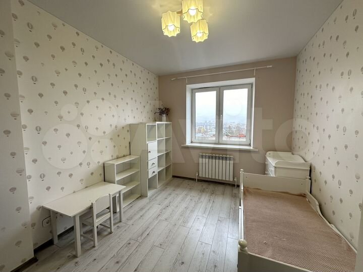 2-к. квартира, 58,8 м², 8/9 эт.