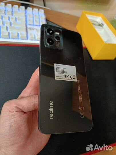 realme C35, 4/64 ГБ