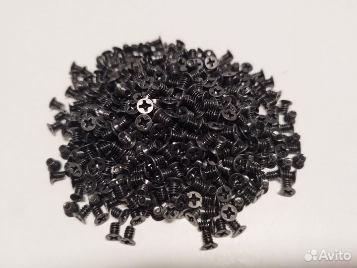 Винт крепления HDD 3.5 LFF 500 шт