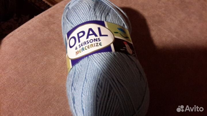 Новая пряжа