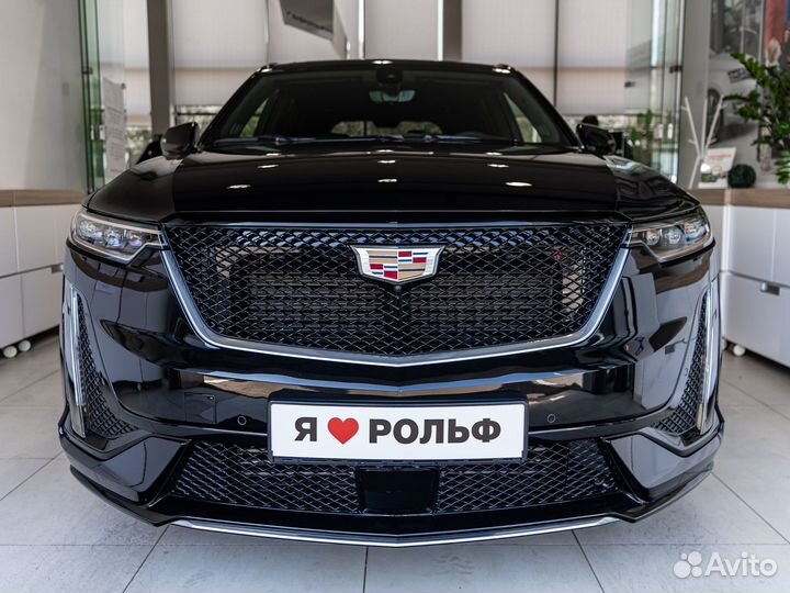 Cadillac XT6 2 AT, 2023