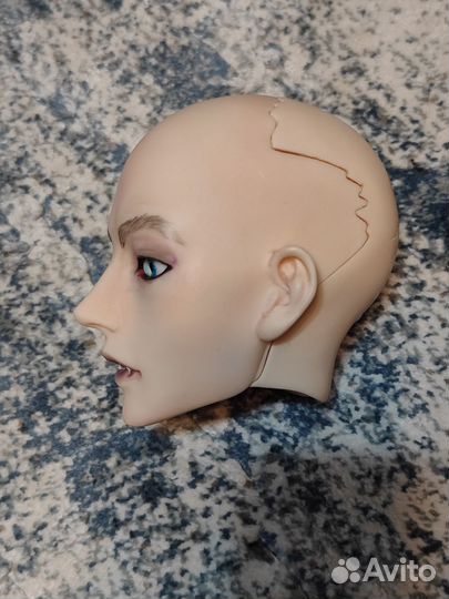 Голова куклы BJD Soom Idealian 1/3 рекаст