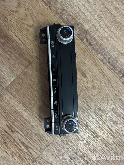 Блок климата Mitsubishi Outlander 3