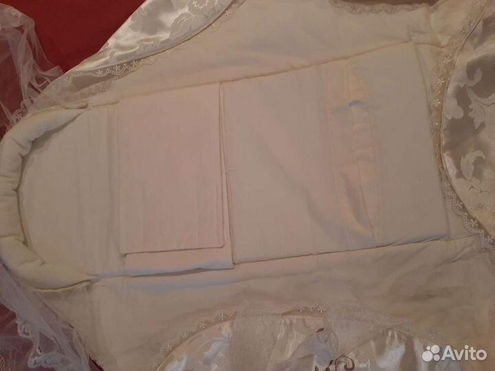 Конверт на выписку ребенка