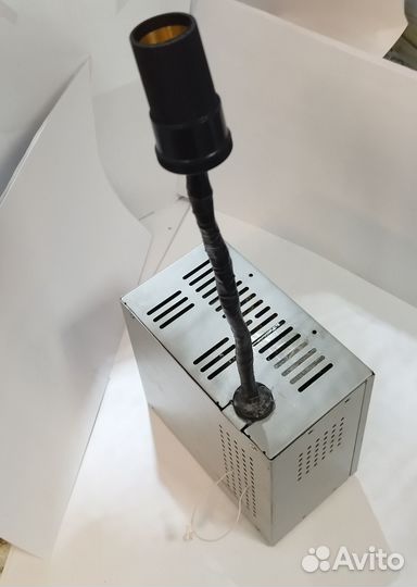 Блок питания с 220В на 12В для авто компрессора