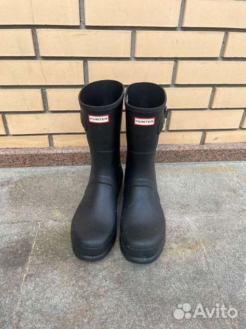 Сапоги резиновые мужские купить в Москве | Личные вещи | Авито