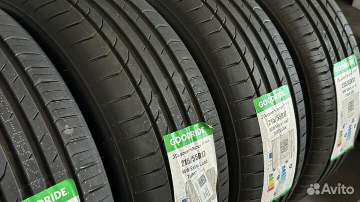 Goodride ZuperEco Z-107 215/55 R17 98W