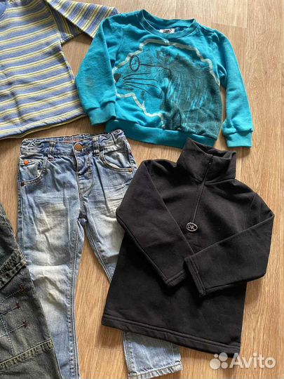 Пакет вещей 2-3 года