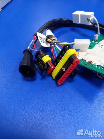 Блок управления планар 24V