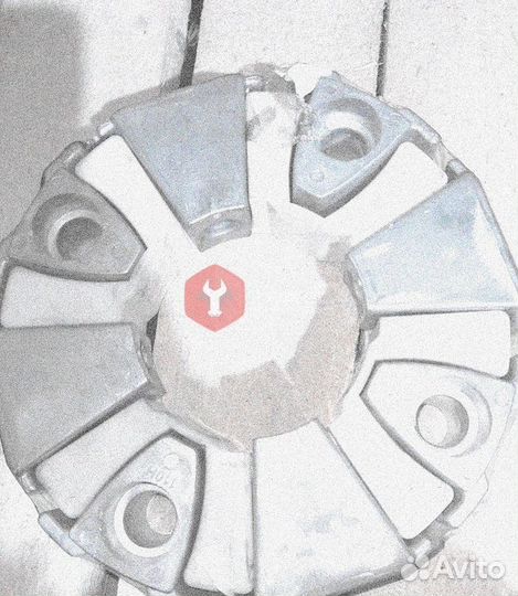 Муфта насоса JCB JS145HD 331/25063