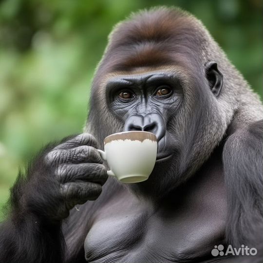 Да Хун Пао / Пиала в подарок