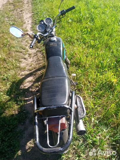 Мопед Альфа