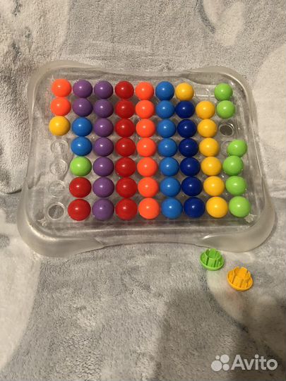 Развивающие игрушки пакетом