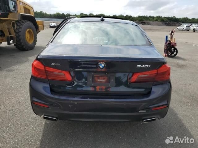 BMW G30 в разбор