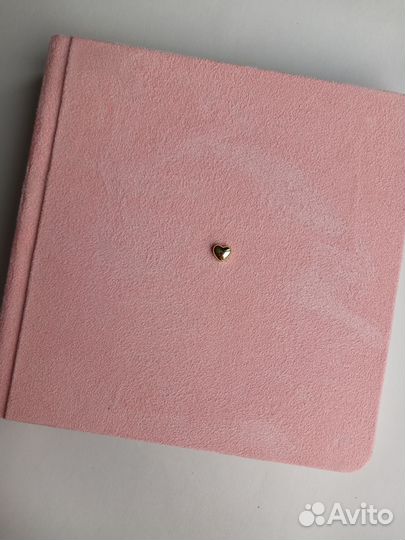 Детский фотоальбом ручной работы в наличии