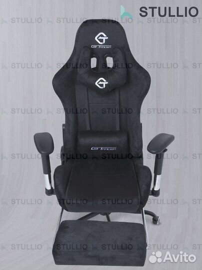 Компьютерное офисное кресло с массажем (новые)