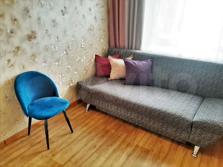 Квартира-студия, 15 м², 1/9 эт.
