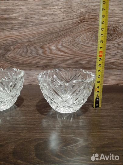 Хрусталь СССР