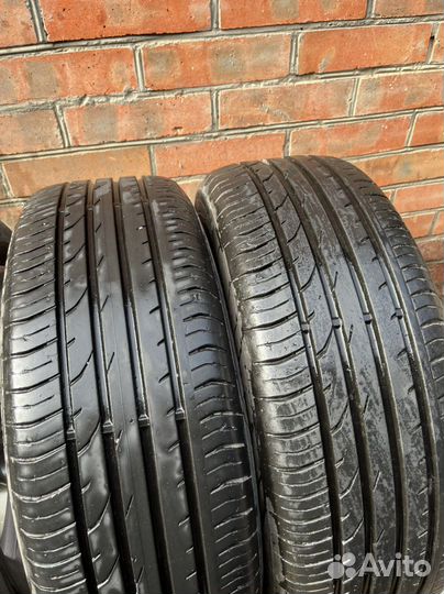 Continental ContiPremiumContact 2 215/55 R18