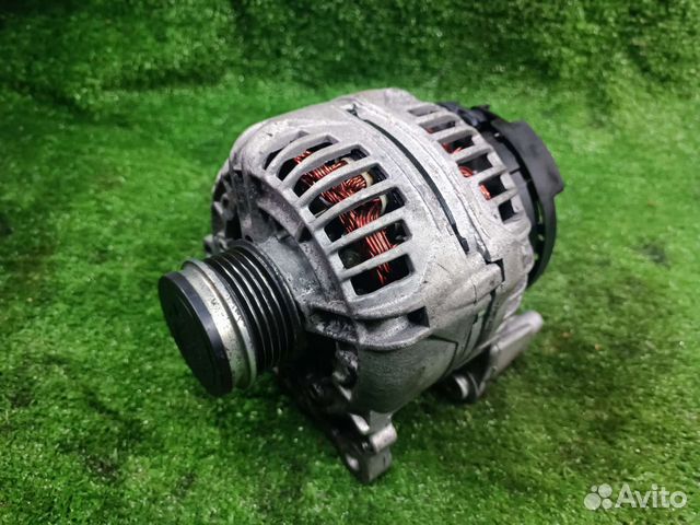 Генератор Пассат б5+ Б6 Ауди А6 с5 120А