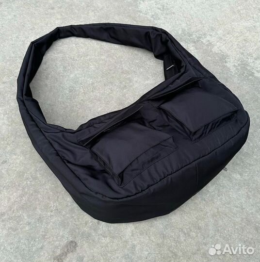 Сумка дутая choiiiii studio