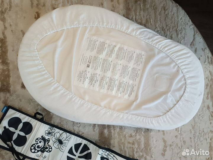 Кокон для новорожденных