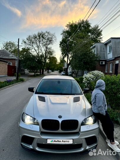 BMW X6 3.0 AT, 2012, 140 000 км