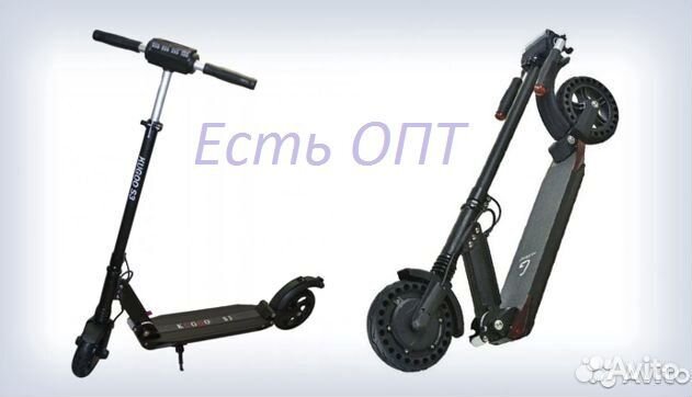 Электросамокаты Kugoo S3 и S3 Pro и другие
