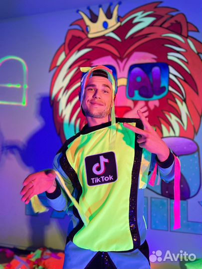 Аниматоры на день рождения / шоу для детей