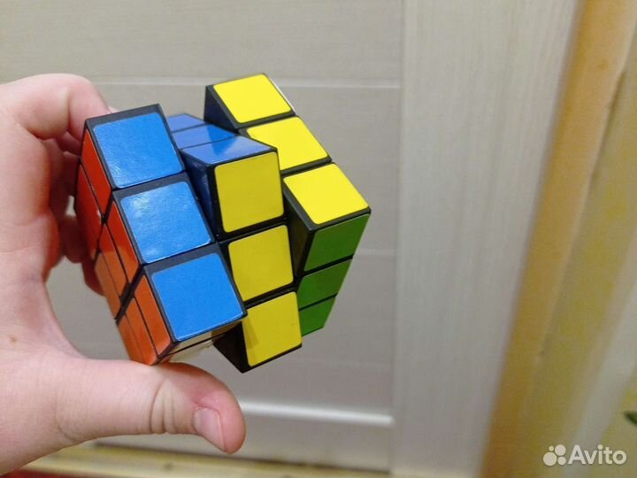 Кубик рубика 3х3