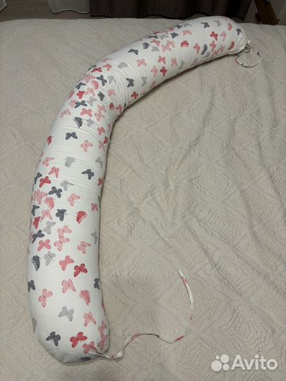 Подушка для беременных и кормления