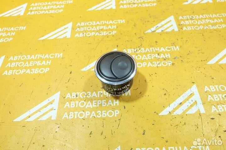 Дефлектор в торпедо Nissan Almera G15 (2012-2018)