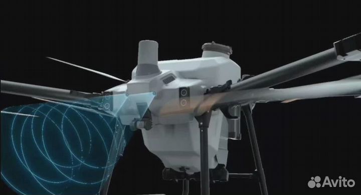 Агродрон DJI Agras T40