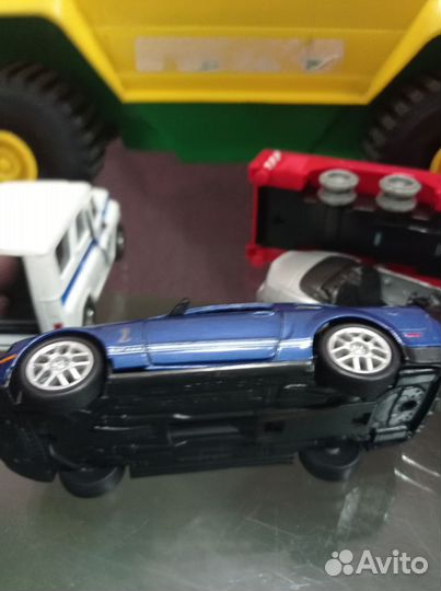 Детские машинки игрушки пакетом