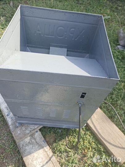 Зернодробилка хрюша