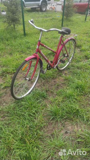 Велосипед Tornado для взрослых