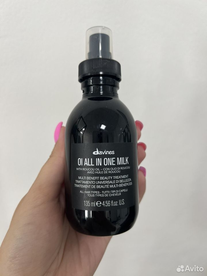 Молочко Oi All in one milk Davines