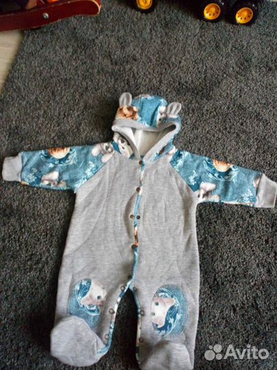 Комбинезон