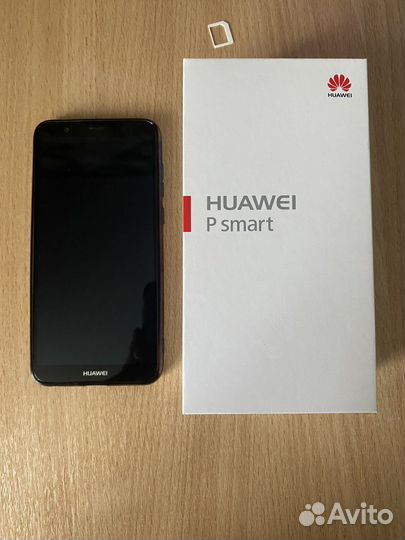 Смартфон Huawei P Smart 2018
