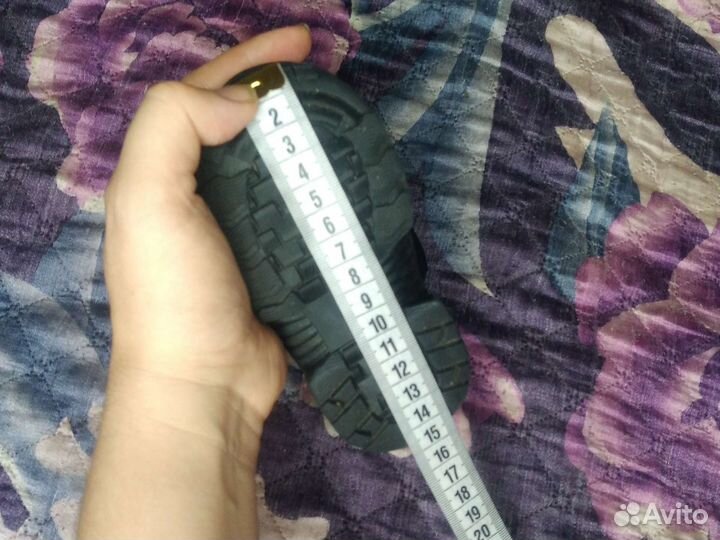 Сапоги дутики