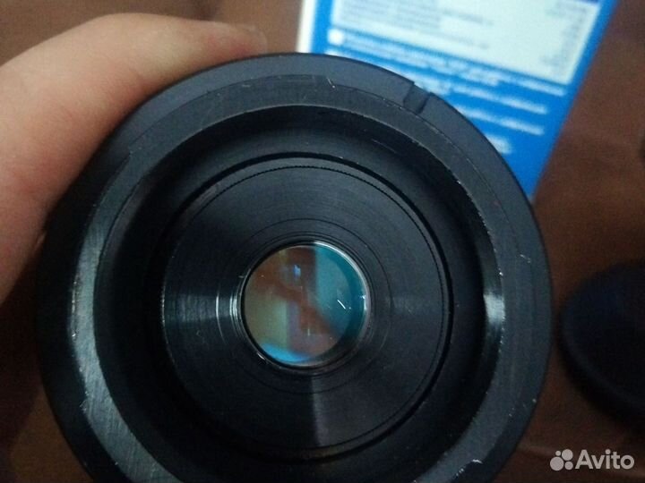 Объектив Пеленг 8 мм для Canon