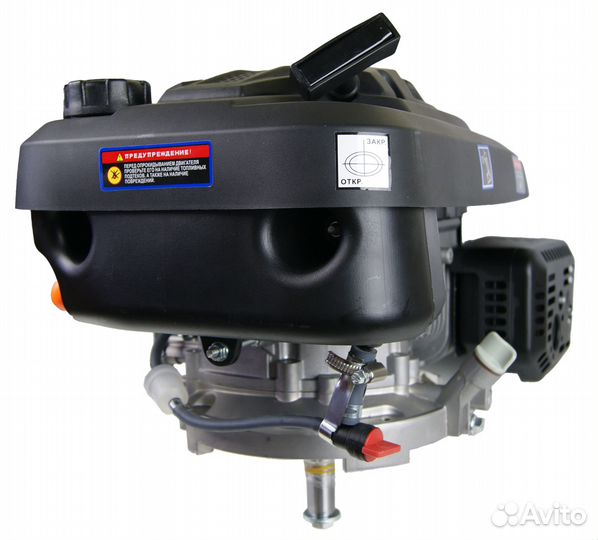 Двигатель вертикальный Lifan 1P75FV (8 л.с.)