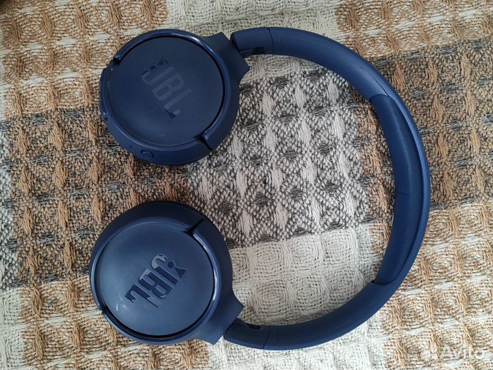 Наушники jbl tune 560 bt