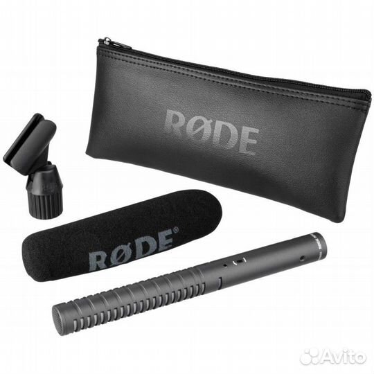 Микрофон rode NTG-2